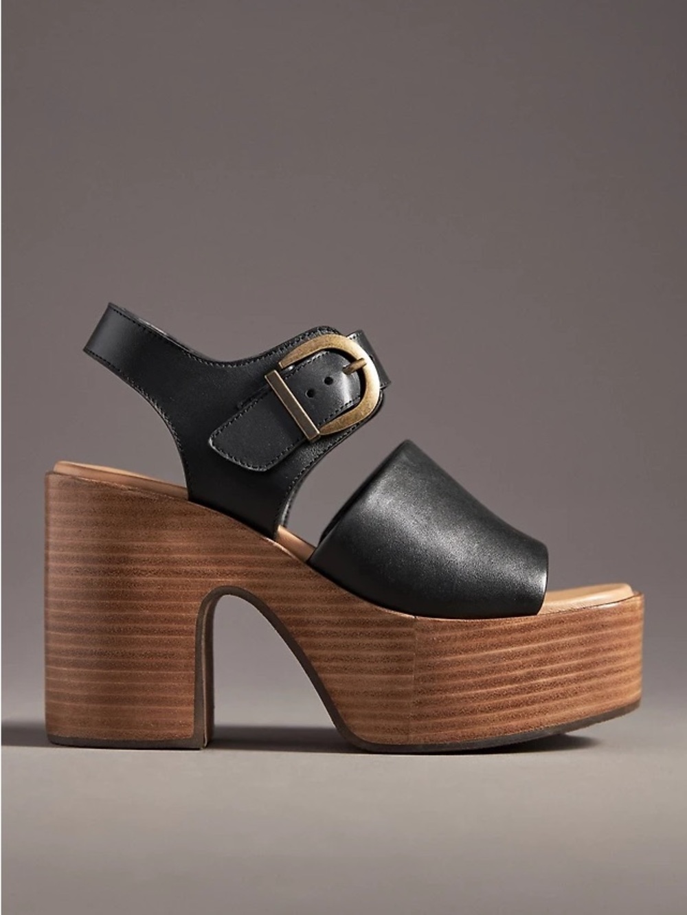 Seychelles platform sandals